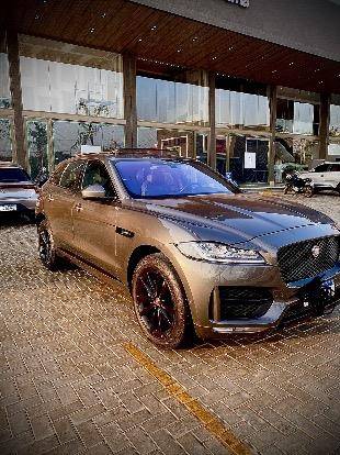 JAGUAR F-PACE 2.0 16V INGENIUM R-SPORT AWD 4P AUTOMÁTICO